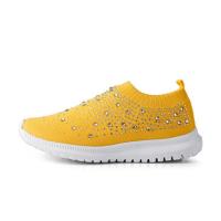 Zapatillas planas cómodas para mujer, zapatos informales sin cordones - details 5