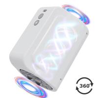 Embalaje privado SEXY Copa masturbadora masculina automática Juguetes sexuales para hombres Vibrador giratorio con apertura a través de empuje Productos para adultos Herramientas de masturbación - details 3
