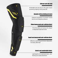 Protector de Codo Deportivo Manga de Baloncesto Guardia de Brazo para Voleibol, Fútbol, Báseball - details 5