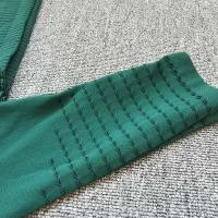 Malla de gimnasio para mujer, calcetines energéticos sin costuras, pantalones deportivos de cintura alta, entrenamiento, correr, ropa deportiva, malla hueca para Yoga - details 9