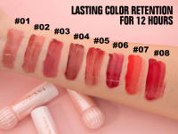 Gloss de Labios de Espejo Hidratante 8 Colores Duraderos Labial de Hidratación de Belleza para Cuidado de la Piel Facial - details 7