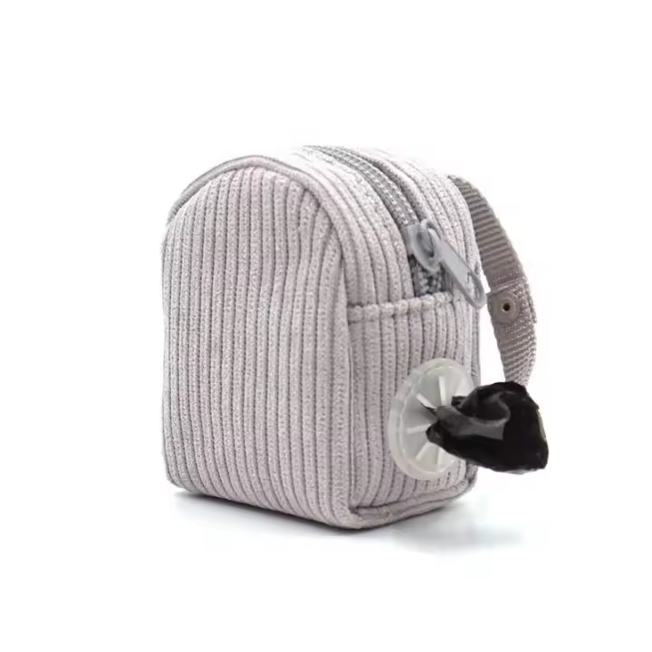 Arnés perro personalizado, arnés diseño lujo y juego cables con Collar, nombre grabado, soporte caca, bolsa caminar, conjunto de - 1