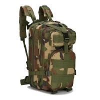 Mochila Táctica de 30L Diseño Camuflado para Hombres Sistema Molle para Acampar, Caza, Senderismo, Escalada Bolsas y Viajes al Aire Libre - details 10