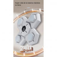 Máquina de Boxeo Musical Máquina de Boxeo Electrónica Portátil con Soporte de Pared y Bluetooth para Boxeo con Guantes - details 10