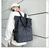 Mochila Unisex de Gran Capacidad Impermeable de Nylon, Bolsa Deportiva Portátil para Viajes y Ocio - details 22