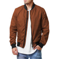 Chaqueta de béisbol de piloto deportivo para hombre, abrigo informal de talla grande, primavera y otoño, 2024 - details 5