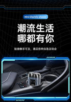 Mini afeitadora eléctrica portátil popular, afeitadora giratoria para hombres a prueba de agua, cabezal de cuchilla - details 4