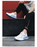 Primavera 2024 Nuevos zapatos de moda para hombre versátiles de palomitas de maíz deportivas informales - details 11