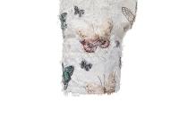Camisa à manches longues imprimée papillon pour hommes, nuevo diseño de modo, lujo, chemises à pampilles 3D, fête décontractée, chemises de boîte de nuit, scène, printemps - details 8