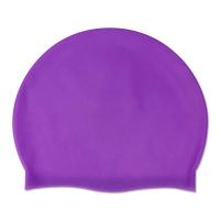 Equipo de natación de silicona resistente al agua, gorros de natación de silicona, gorros de natación grandes de pelo largo, gorro de buceo de alta elasticidad, gorros de baño - details 9