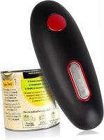 Abrebotellas Eléctricas de Un Toque Fácil Apertura de Anyos de Tamaño Borde Suave Manos Libres - details 0