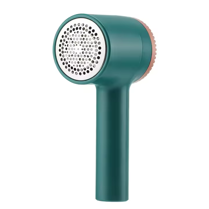 Removedor de pelusas eléctrico portátil para ropa, afeitadora recargable para suéter de ropa, afeitadora de pelusa - 1