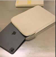 Bolsa acolchada suave de 11/13/15 pulgadas, funda de almacenamiento para tableta y portátil, funda protectora para Macbook Air/pro, Ipad Air4 5 10 10,9 Pro11 12,9 - details 26