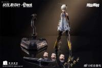 AniMester Original 1/9 serie móvil de goma siete realidades: figura de acción de pulso juguetes de ensamblaje regalos de modelismo para niños - details 10