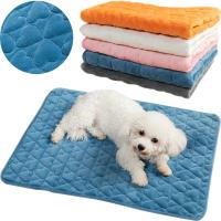 Alfombrilla de Sleeping para Mascotas Caliente y Gruesa Cama Lavable para Perros Pequeños Medianos - details 0
