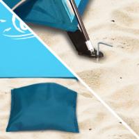 Toldo de playa