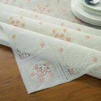 Mantel Pastoral de PVC, cubierta impermeable para mesa, a prueba de aceite, para cocina y comedor - details 3