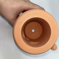 Decoración de escritorio linda y jugosa, regalo Gongo, Air Eta, lindo Etero, estante de papelería - details 6