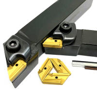 Portabrocas de Alta Calidad DKJNR2020K16 DKJNR2525M16 20mm 25mm Herramienta de Torno de Fresa de Carburo 10PCS para Mejorar la Casa y la Herramienta - details 3
