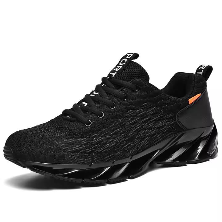 Zapatillas deportivas de malla para hombre de otoño para parejas - 1