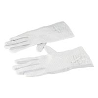 Primavera Verano antideslizante Anti Uv estiramiento guante de conducción pantalla táctil guantes de protección solar guantes de encaje - details 20