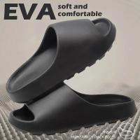 Zapatillas de Coco Sandalias de Suela Gruesa de Nube para Hombres y Mujeres Moda de Verano - details 5