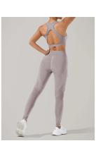 Mallas deportivas sin costuras para mujer, Leggings de cintura alta con realce, ropa de Yoga, gimnasio, correr, secado rápido - details 10