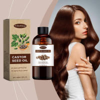 Aceite de ricino para la piel, reparación hidratante, nutritivo, cuidado de los folículos, esencia suave multiefecto - details 1