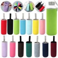 Bolsa portátil para deportes al aire libre, funda para botella de agua, funda para botella de vidrio, funda para taza de vacío, funda para botella de agua - details 1