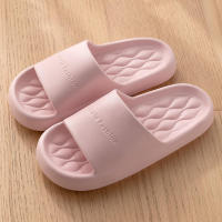 Zapatillas de plataforma gruesa para hombre y mujer, sandalias de plataforma de suela suave ligera, zapatos de playa antideslizantes informales para verano - details 12