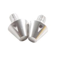 Piezas para zapatos de fútbol, tachuelas de repuesto, 12 M6, SG, 11mm - details 3