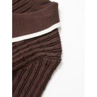 Mini de punto clásico de ocho hebras para mujer de nuevo estilo hecho a medida - details 4