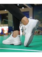Zapatillas de tenis de mesa de nuevo estilo 2025 Zapatillas de bádminton con suela de placa de carbono Zapatillas deportivas para correr al aire libre para hombres y mujeres Zapatillas de entrenamiento de tenis - details 4