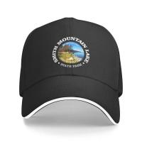 Gorra de béisbol Smith Mountain Lake State Park, envío directo, sombrero personalizado para Cosplay, salida de playa para mujer y hombre - details 0