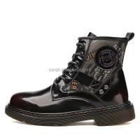 Modelo de llegada: Zapatos deportivos unisex de caña alta, botas largas de marca transparente, talla grande para mujer, barato - details 1