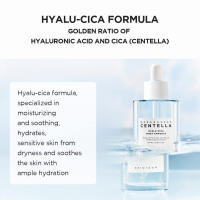 SKIN1004 Hyalu-CICA Primera ampolla 3,38 fl. oz, 100 ml, hidratación calmante para la piel seca - details 6