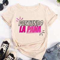 Camiseta de Estopa para mujer, top japonés Y2K para chica, ropa con gráfico de cómic y2k - details 8