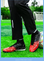 Zapatos de Fútbol Transpirables de Alta parte Superior Zapatillas de Deporte para Interior / Exterior - details 36