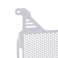 Para HONDA CRF300L CRF300 CRF 300 L 300L 2021 2022 2023 2024 accesorios de motocicleta protector de radiador cubierta de parrilla de protección - details 6