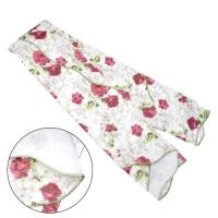 Hule redondo impermeable de 152/180cm, mantel floral de PVC, mantel de cocina para el hogar - details 7