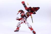 Daban 8814 Astray Frame Powered Red MG 1/100, modelo de ensamblaje, figura de acción ensamblada, juguete para regalo - details 3