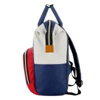 Mochila Oxford multifuncional resistente al desgaste para viaje, bolso de gran capacidad con cremallera para mamá, nueva moda - details 3