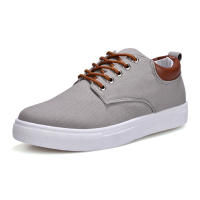 Nuevos Zapatos De Lona Para Hombres, Versátiles Zapatos Casuales Para Hombres - details 2