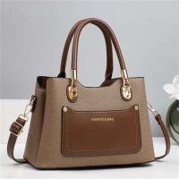 Bolso bandolera de gran capacidad para mujer, de lujo, de gama alta, a la moda, 21325 - details 7