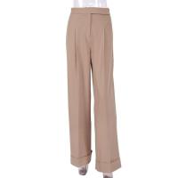 Moda coreana para mujer Pantalones cargo de pierna ancha de cintura alta - details 9