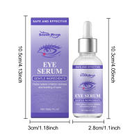 Sérum para Ojos Anti-Hinchazón Hidratante, Ligeraza de Ojeras, Reafirma tu Piel - details 3