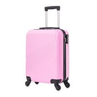 ARISE SHOP-Maleta Avión Equipaje de Mano Viaje Cabina Trolley ABS Rígida 4 Ruedas Maleta de cabina rigida con asa telescopica 55x35x20CM los colores se refieren a los reales - details 1