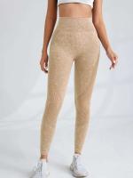 Body sin costuras para gimnasio para mujer, pantalones de yoga de secado rápido para realzar la cadera, monos deportivos con texto para correr y mujer - details 19