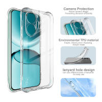Para Redmi Turbo 4 Pro 5G Funda de teléfono IMAK Funda blanda resistente a los golpes - details 2