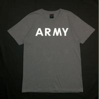Camiseta de Entrenamiento Físico Militar de Alta Calidad Estilo PT Camiseta de Gimnasio Reflectante para Hombres en Verano - details 7